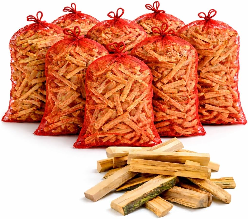 Kiln Dried Kindling Wood for Wood Burners & Fire Pits - FSC Certified Natural Firewood Sticks