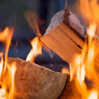 logs for wood burner; kiln dried hardwood logs; ash wood; instant burning firewood