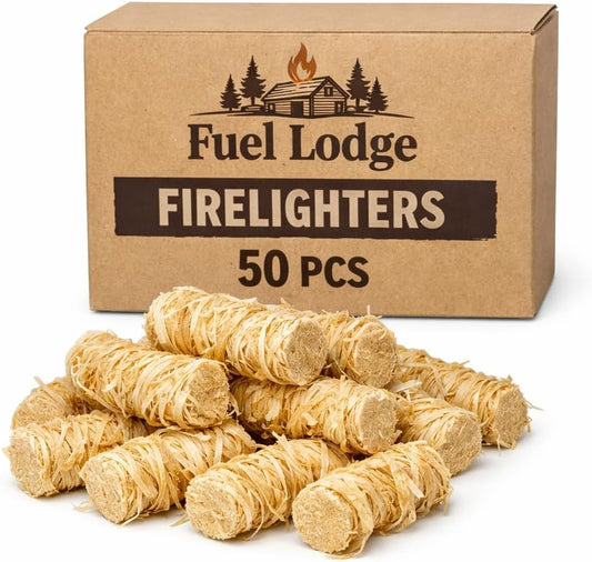 pine fire lighters, wood wool firelighters, eco fire starters, BBQ lighter, pizza oven accessories, log burner accessories, fireplace starter, FSC firelighters, natural fire starters, wood burner essentials