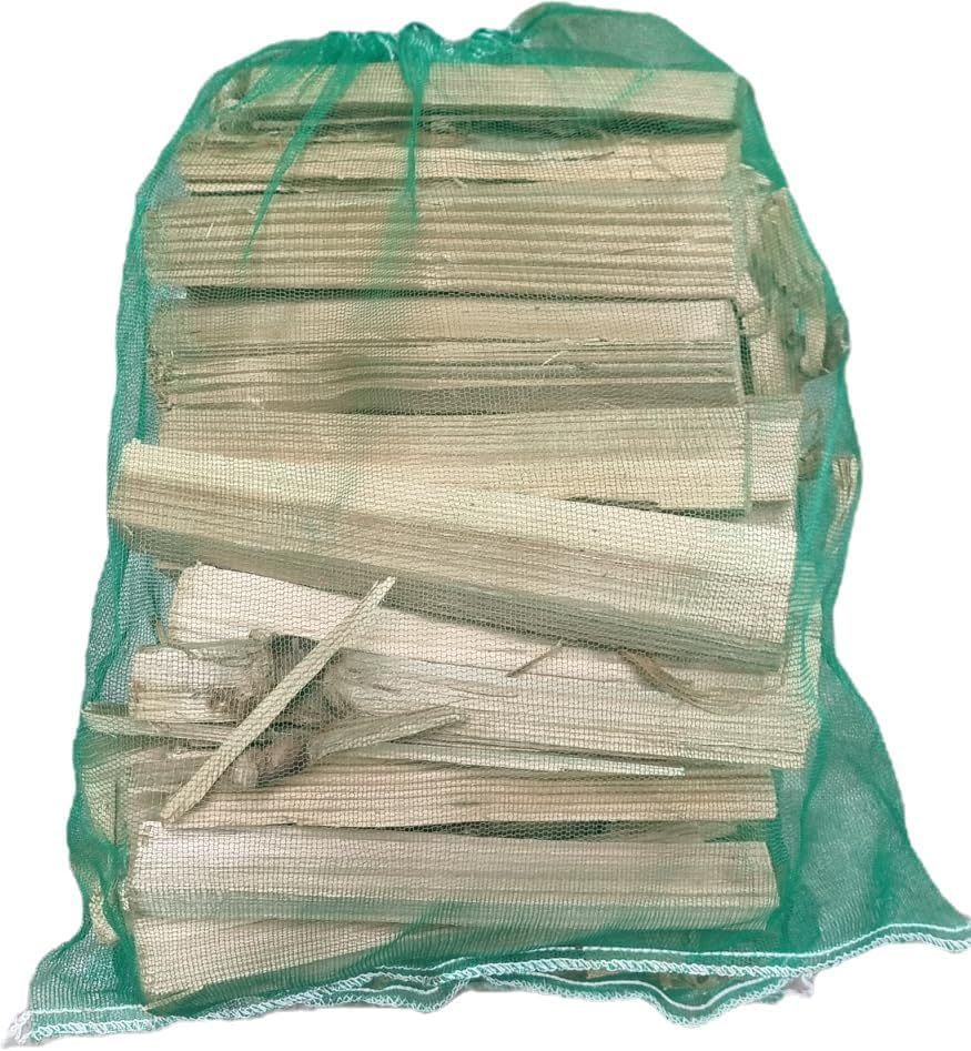 Net of kiln dried kindling